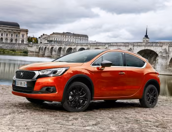 DS 4 Crossback [Worldwide] '2015–18