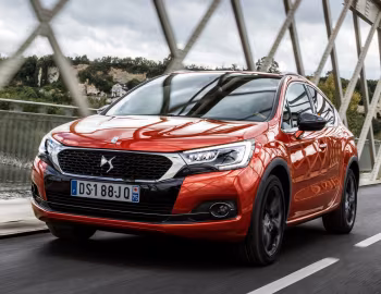 DS 4 Crossback [Worldwide] '2015–18