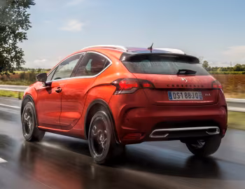 DS 4 Crossback [Worldwide] '2015–18