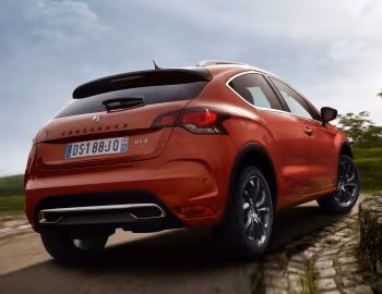 DS 4 Crossback [Worldwide] '2015–18