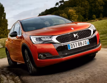 DS 4 Crossback [Worldwide] '2015–18