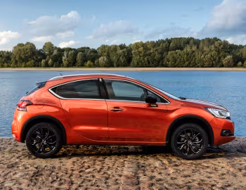 DS 4 Crossback [Worldwide] '2015–18