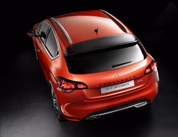 DS 4 Crossback [Worldwide] '2015–18