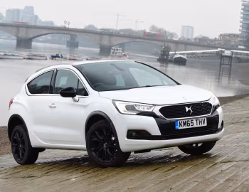 DS 4 Crossback [UK-spec] '2015–18