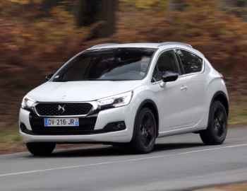 DS 4 Crossback [Worldwide] '2015–18
