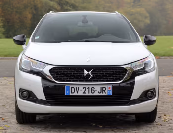 DS 4 Crossback [Worldwide] '2015–18