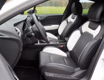 Интерьер DS 4 Crossback [Worldwide] '2015–18