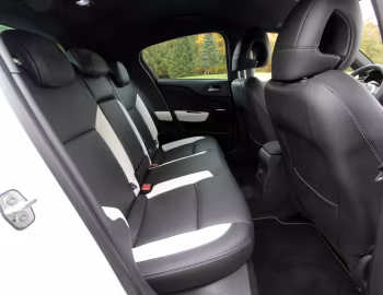 Интерьер DS 4 Crossback [Worldwide] '2015–18