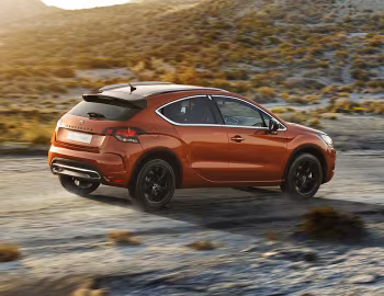 DS 4 Crossback [Worldwide] '2015–18