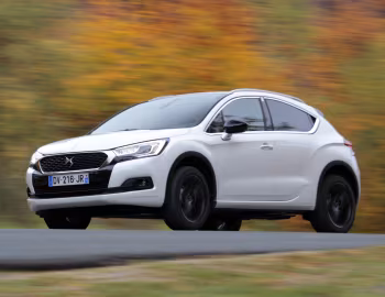 DS 4 Crossback [Worldwide] '2015–18