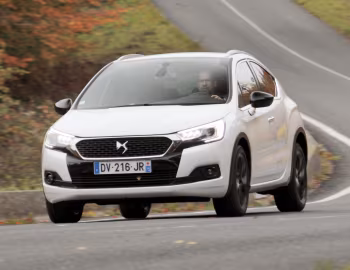 DS 4 Crossback [Worldwide] '2015–18
