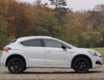 DS 4 Crossback [Worldwide] '2015–18