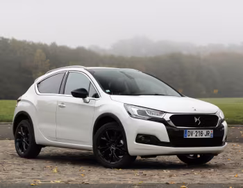 DS 4 Crossback [Worldwide] '2015–18