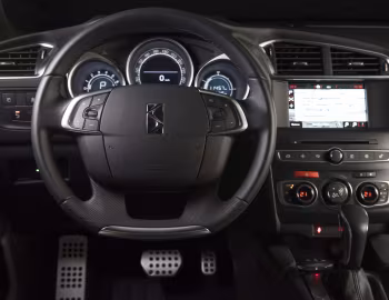 Передня панель DS 4 Crossback [Argentina] '2016–18