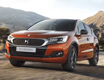 DS 4 Crossback [Worldwide] '2015–18