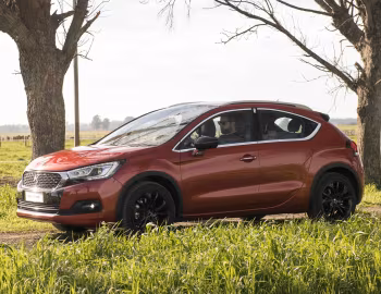 DS 4 Crossback [Argentina] '2016–18