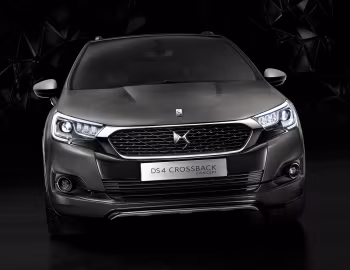 DS 4 Crossback Concept '09.2015