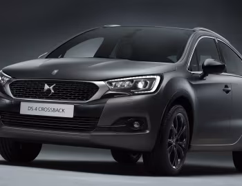 DS 4 Crossback "Moondust" '2017