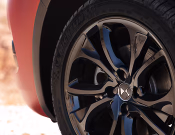 DS 4 Crossback "Terre Rouge" '2016