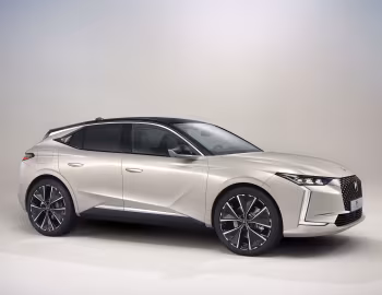 DS 4 E-Tense Rivoli [Worldwide] '2021–24