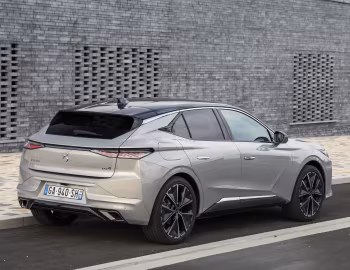 DS 4 E-Tense Rivoli [Worldwide] '2021–24