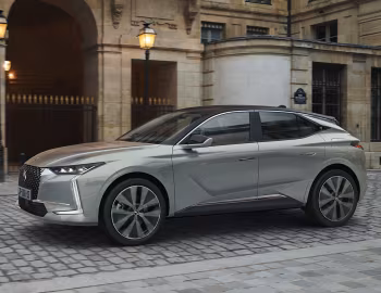 DS 4 E-Tense Rivoli [Worldwide] '2021–24