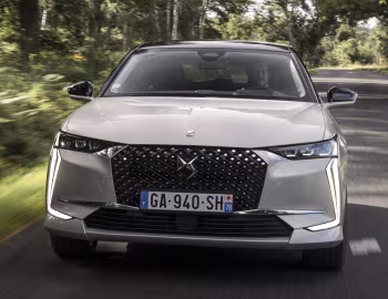 DS 4 E-Tense Rivoli [Worldwide] '2021–24