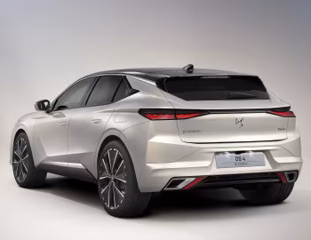 DS 4 E-Tense Rivoli [Worldwide] '2021–24