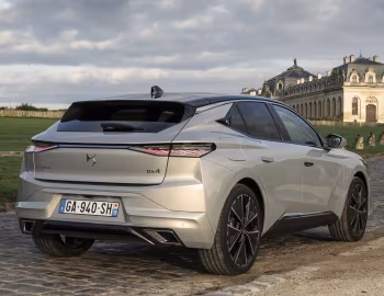DS 4 E-Tense Rivoli [Worldwide] '2021–24