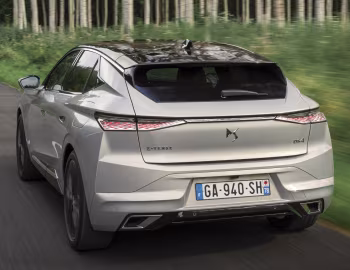 DS 4 E-Tense Rivoli [Worldwide] '2021–24