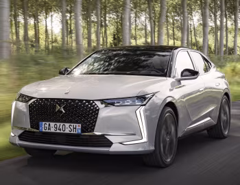 DS 4 E-Tense Rivoli [Worldwide] '2021–24