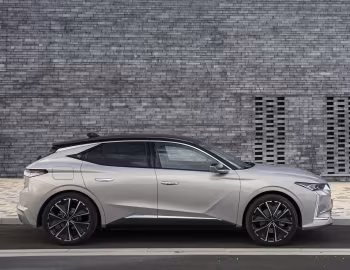DS 4 E-Tense Rivoli [Worldwide] '2021–24