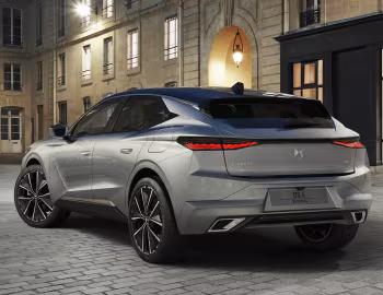 DS 4 E-Tense Rivoli [Worldwide] '2021–24