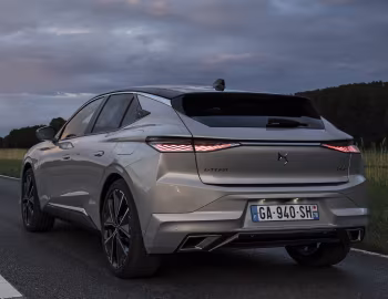 DS 4 E-Tense Rivoli [Worldwide] '2021–24