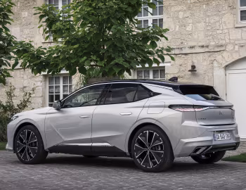 DS 4 E-Tense Rivoli [Worldwide] '2021–24