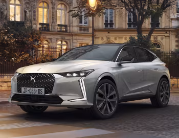 DS 4 E-Tense Rivoli [Worldwide] '2021–24
