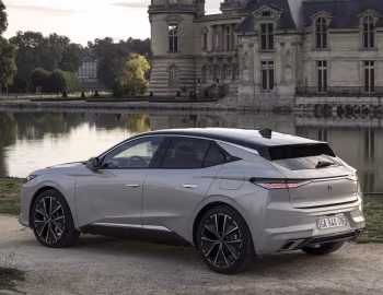 DS 4 E-Tense Rivoli [Worldwide] '2021–24
