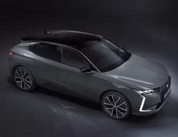 DS 4 E-Tense "La Première" [Worldwide] '2021