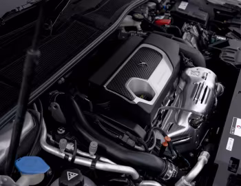 Під капотом DS 4 E-Tense Rivoli [UK-spec] '2022–24