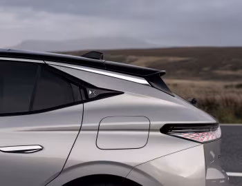 DS 4 E-Tense Rivoli [UK-spec] '2022–24