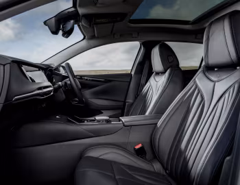 Інтэр'ер DS 4 E-Tense Rivoli [UK-spec] '2022–24