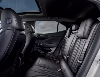Інтэр'ер DS 4 E-Tense Rivoli [UK-spec] '2022–24