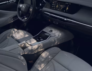 Interior DS 4 E-Tense "Esprit de Voyage" [Worldwide] '2023–24