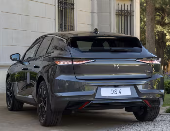 DS 4 Étoile [Argentina] '2024–25