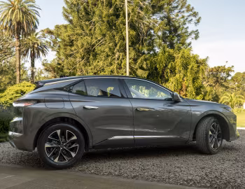 DS 4 Étoile [Argentina] '2024–25