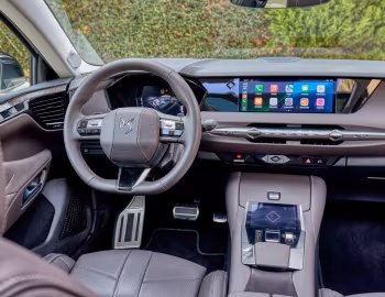 Передня панель DS 4 Hybrid Étoile [Worldwide] '2024–25