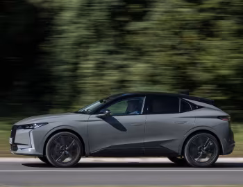 DS 4 "La Première" [Worldwide] '2021