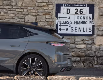 DS 4 "La Première" [Worldwide] '2021