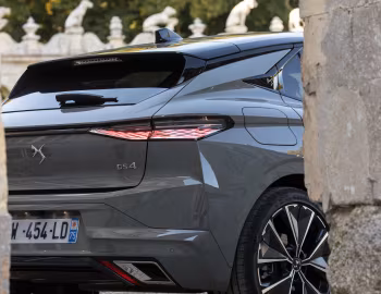 DS 4 "La Première" [Worldwide] '2021
