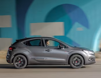 DS 4 Performance Line '2016–18